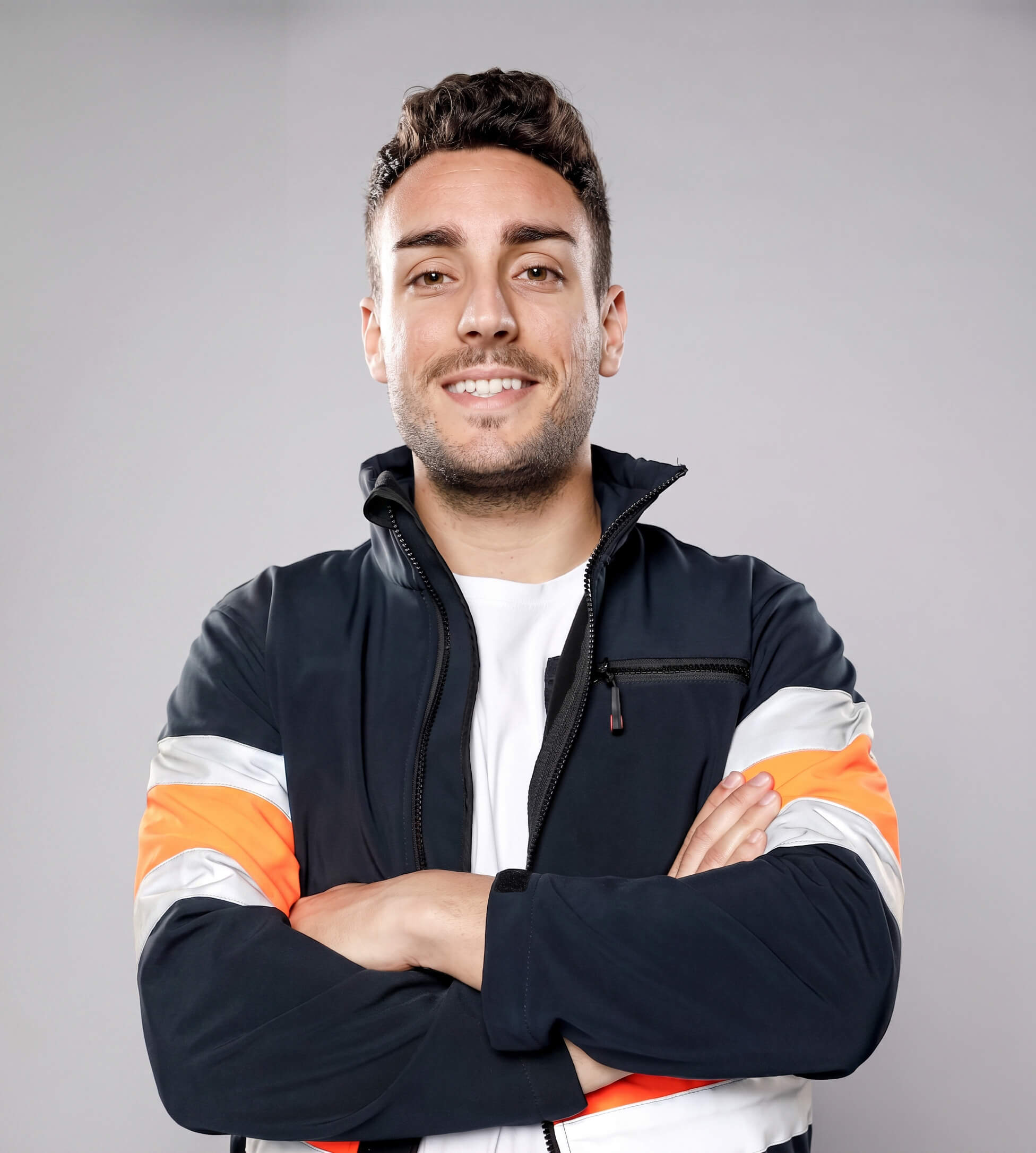 Partner Simtec Solaris al lavoro