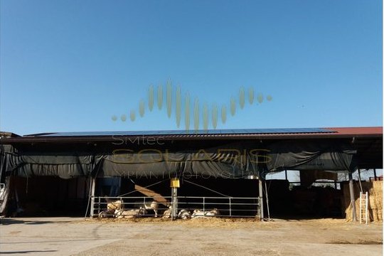 Impianto fotovoltaico da 19,8 kWp realizzato a Rivoli (TO)