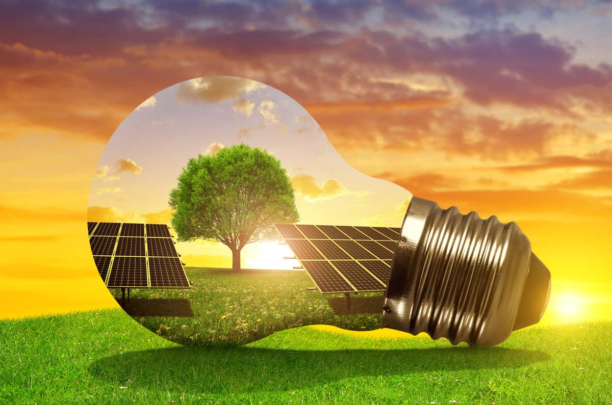 Impianto fotovoltaico: energia pulita