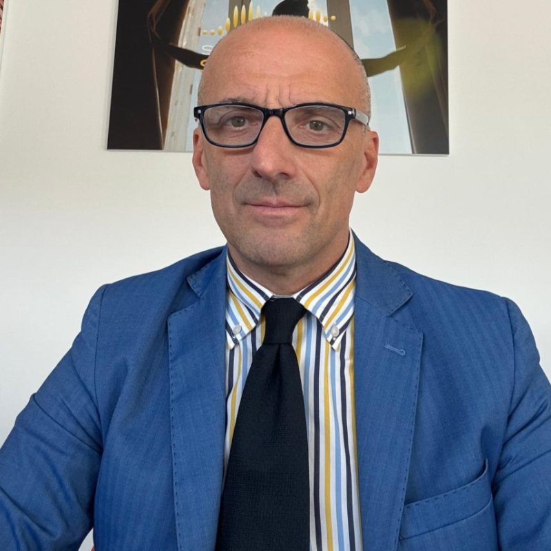Sergio Grassi, fondatore e responsabile tecnico di Simtec